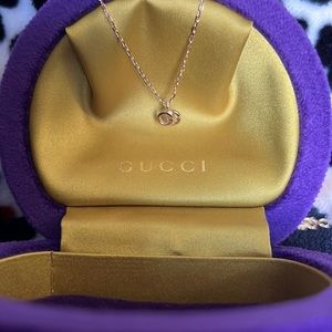 Gucci 18k Yellow Gold Necklace